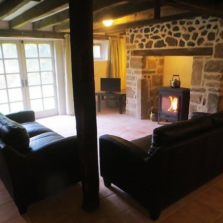 Maison Rouge Gite Vidaillat Kültér fotó