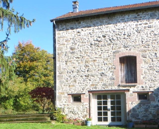 Maison Rouge Gite Vidaillat Kültér fotó